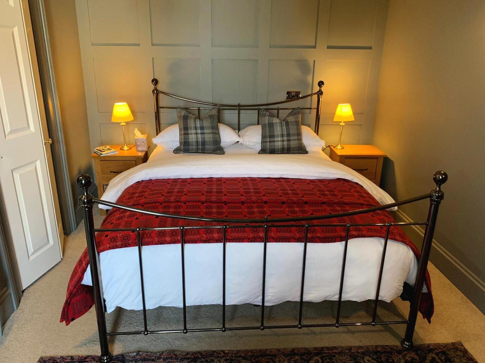 Dylan Thomas Sea View Bed and Breakfast Laugharne Εξωτερικό φωτογραφία