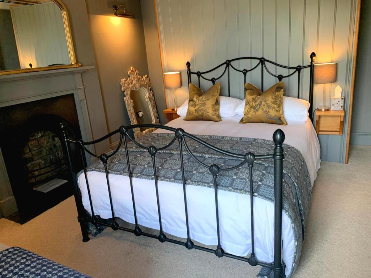 Dylan Thomas Sea View Bed and Breakfast Laugharne Εξωτερικό φωτογραφία