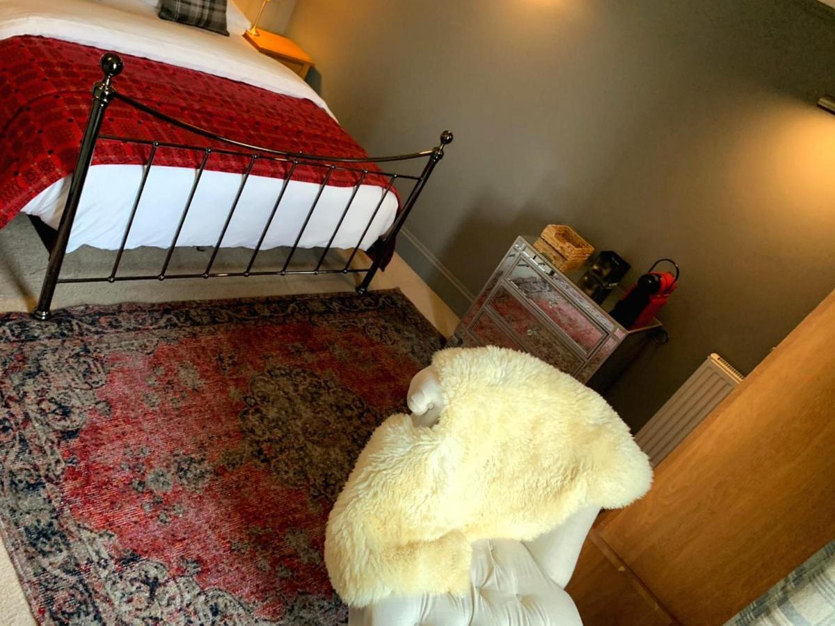 Dylan Thomas Sea View Bed and Breakfast Laugharne Εξωτερικό φωτογραφία