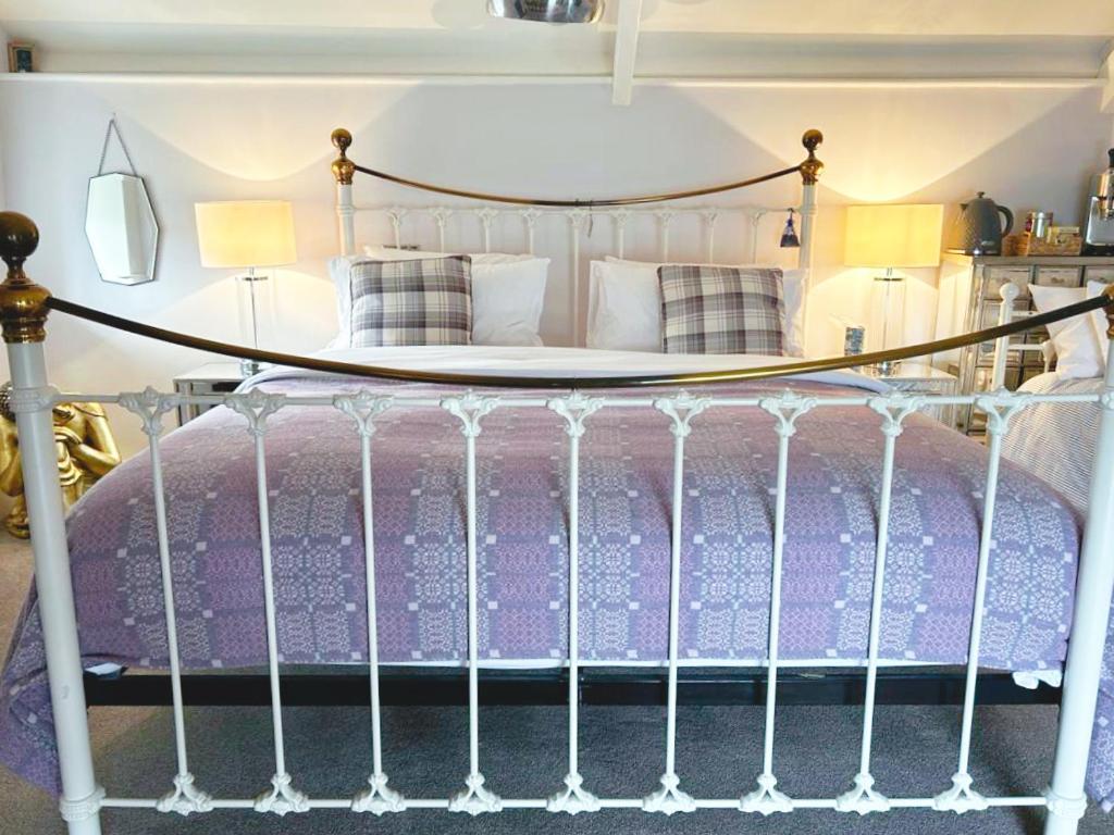 Dylan Thomas Sea View Bed and Breakfast Laugharne Εξωτερικό φωτογραφία