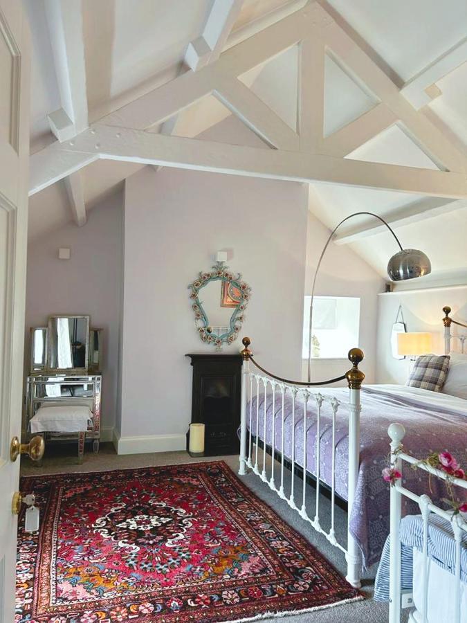 Dylan Thomas Sea View Bed and Breakfast Laugharne Εξωτερικό φωτογραφία