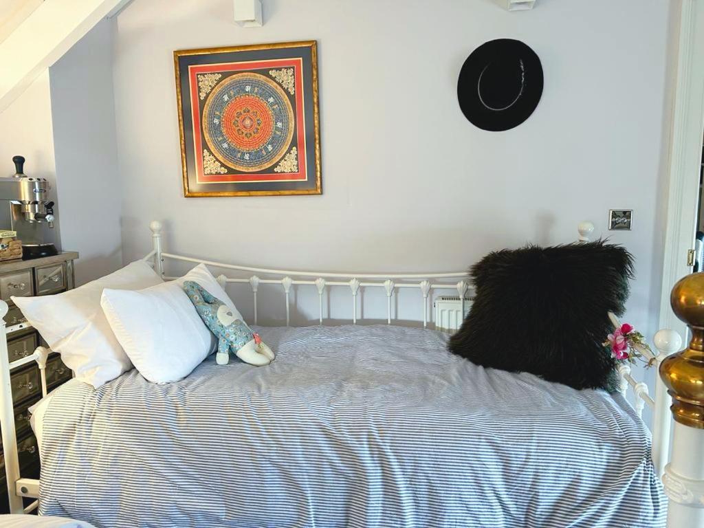 Dylan Thomas Sea View Bed and Breakfast Laugharne Δωμάτιο φωτογραφία